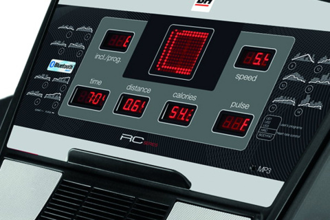 BIEŻNIA ELEKTRYCZNA I.RC09 G6180I /BH FITNESS