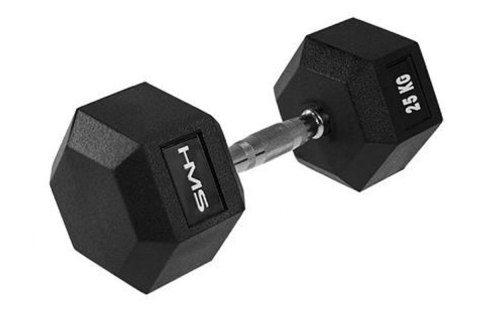 HANTLA HEX GUMOWANA HMHX1 25KG /HMS