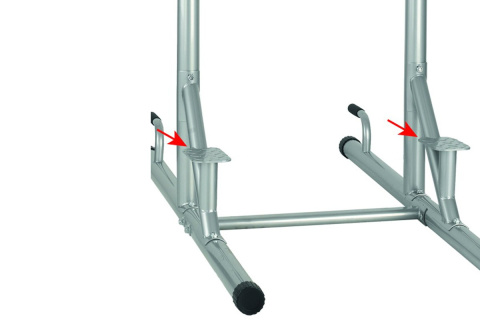PORĘCZ DO ĆWICZEŃ ST5420 G542 /BH FITNESS PORĘCZ DO ĆWICZEŃ ST5420 G542 /BH FITNESS