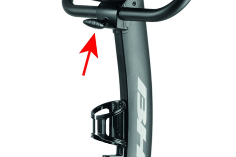 ROWER STACJONARNY POLARIS H8305 /BH FITNESS ROWER STACJONARNY POLARIS H8305 /BH FITNESS