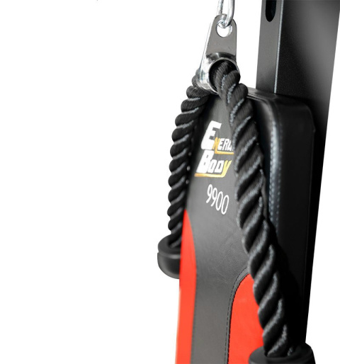 ATLAS DO ĆWICZEŃ EB 9900 /EB FIT ATLAS DO ĆWICZEŃ EB 9900 /EB FIT