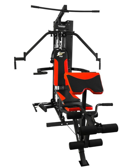 ATLAS DO ĆWICZEŃ EB 9900 /EB FIT ATLAS DO ĆWICZEŃ EB 9900 /EB FIT