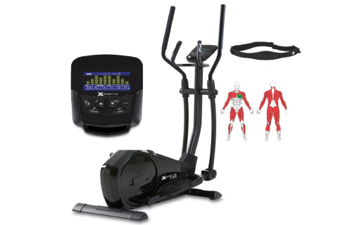 ORBITREK FS2.5 + PAS TELEMETRYCZNY /XTERRA