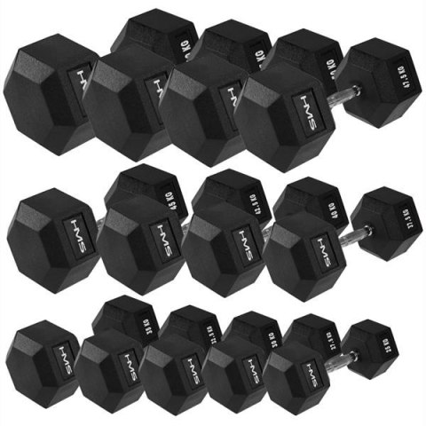 HANTLA HEX GUMOWANA HMHX1 27,5KG /HMS