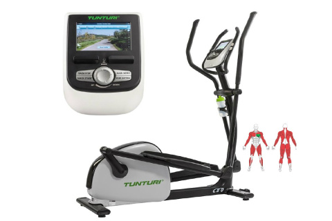 ORBITREK ENDURANCE C80-R /TUNTURI ORBITREK ENDURANCE C80-R /TUNTURI