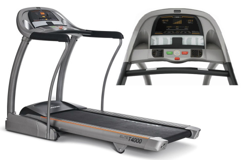 BIEŻNIA ELEKTRYCZNA T4000 /HORIZON FITNESS BIEŻNIA ELEKTRYCZNA T4000 /HORIZON FITNESS