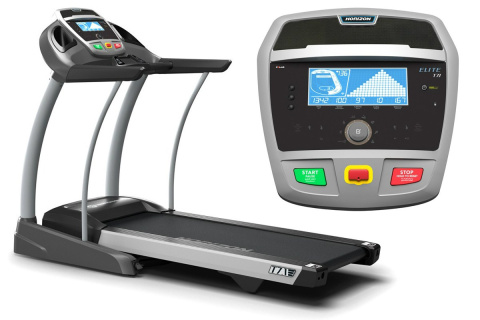 BIEŻNIA ELEKTRYCZNA ELITE T7.1 VIEWFIT /HORIZON FITNESS BIEŻNIA ELEKTRYCZNA ELITE T7.1 VIEWFIT /HORIZON FITNESS
