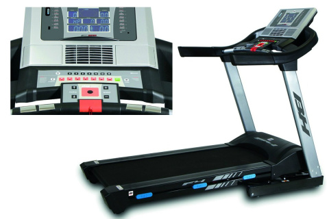 BIEŻNIA ELEKTRYCZNA I.F4 G6426I /BH FITNESS BIEŻNIA ELEKTRYCZNA I.F4 G6426I /BH FITNESS
