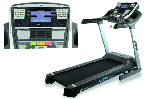 BIEŻNIA ELEKTRYCZNA I.RC04 G6172I /BH FITNESS BIEŻNIA ELEKTRYCZNA I.RC04 G6172I /BH FITNESS