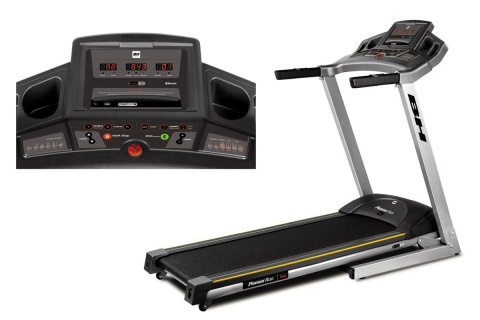 BIEŻNIA ELEKTRYCZNA PIONEER RUN DUAL G6483 /BH FITNESS BIEŻNIA ELEKTRYCZNA PIONEER RUN DUAL G6483 /BH FITNESS