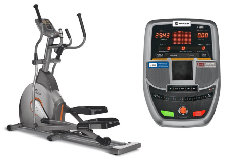 ORBITREK ELITE E4000 /HORIZON FITNESS ORBITREK ELITE E4000 /HORIZON FITNESS