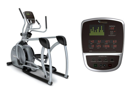 ORBITREK S60 /VISION FITNESS