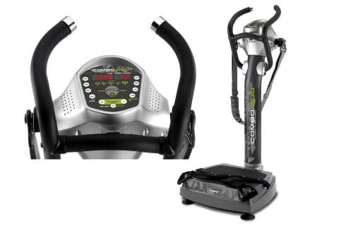 PLATFORMA WIBRACYJNA COMBO DUO YV56 /BH FITNESS