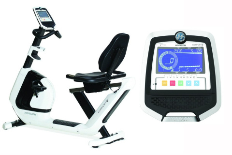 ROWER STACJONARNY POZIOMY COMFORT RI VIEWFIT /HORIZON FITNESS ROWER STACJONARNY POZIOMY COMFORT RI VIEWFIT /HORIZON FITNESS
