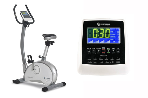 ROWER STACJONARNY PAROS PRO /HORIZON FITNESS ROWER STACJONARNY PAROS PRO /HORIZON FITNESS
