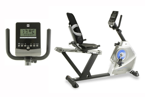 ROWER STACJONARNY POZIOMY COMFORT ERGO H852 /BH FITNESS ROWER STACJONARNY POZIOMY COMFORT ERGO H852 /BH FITNESS