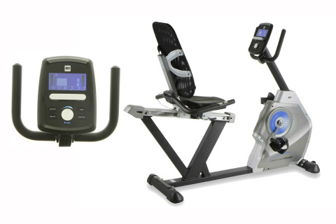 ROWER STACJONARNY POZIOMY COMFORT ERGO H857 /BH FITNESS ROWER STACJONARNY POZIOMY COMFORT ERGO H857 /BH FITNESS