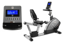 ROWER STACJONARNY POZIOMY TFR ERGO DUAL H650 /BH FITNESS