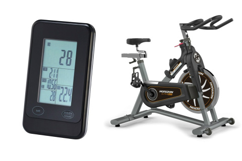 ROWER SPINNINGOWY ELITE IC4000 /HORIZON FITNESS