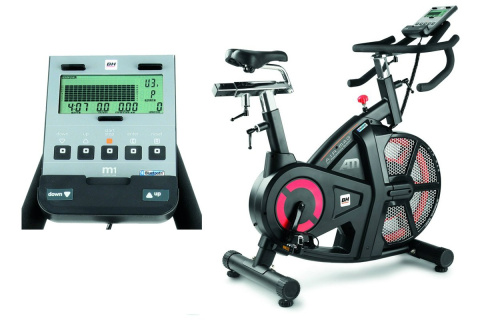 ROWER SPINNINGOWY I.AIRMAG H9122I BT /BH FITNESS ROWER SPINNINGOWY I.AIRMAG H9122I BT /BH FITNESS