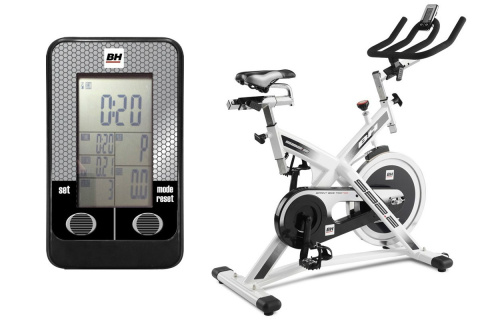 ROWER SPINNINGOWY SB2.2 H9162 /BH FITNESS