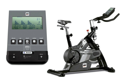 ROWER SPINNINGOWY SPADA DUAL H930U /BH FITNESS