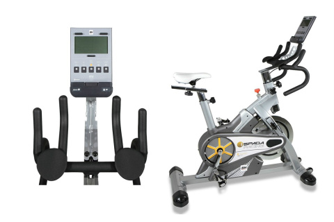 ROWER SPINNINGOWY SPADA RACING DUAL H930R /BH FITNESS ROWER SPINNINGOWY SPADA RACING DUAL H930R /BH FITNESS