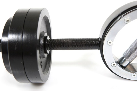 SZTANGA DO ĆWICZEŃ TRIBEX 360ST 11KG /FINNLO