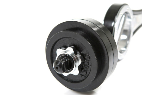 SZTANGA DO ĆWICZEŃ TRIBEX 360ST 11KG /FINNLO