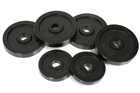 SZTANGA DO ĆWICZEŃ TRIBEX 360ST 11KG /FINNLO