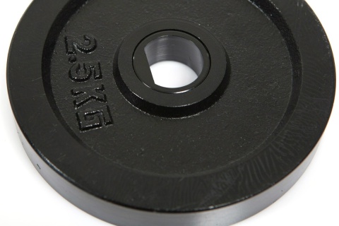 SZTANGA DO ĆWICZEŃ TRIBEX 360ST 11KG /FINNLO