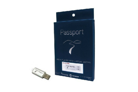 VIRTUAL ACTIVE USB 6 TRAS PACK A /HORIZON FITNESS