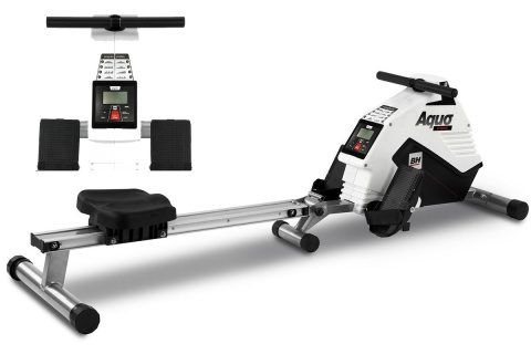 WIOŚLARZ MAGNETYCZNY AQUO R309 /BH FITNESS WIOŚLARZ MAGNETYCZNY AQUO R309 /BH FITNESS