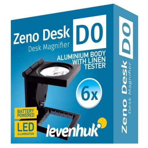LUPA ZENO DESK D0 /LEVENHUK LUPA ZENO DESK D0 /LEVENHUK