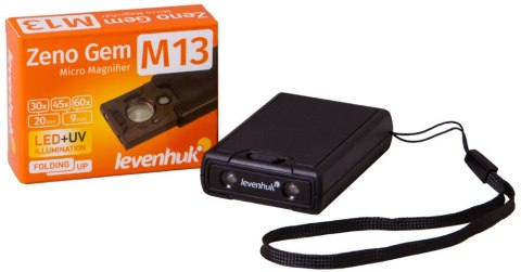LUPA ZENO GEM M13 /LEVENHUK LUPA ZENO GEM M13 /LEVENHUK