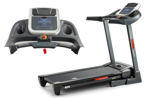 BIEŻNIA ELEKTRYCZNA T646 G /YORK FITNESS BIEŻNIA ELEKTRYCZNA T646 G /YORK FITNESS