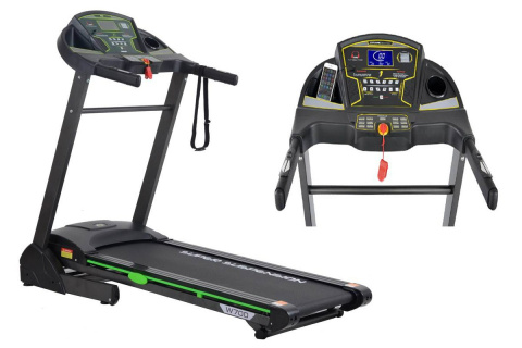 BIEŻNIA ELEKTRYCZNA W700 /EB FIT