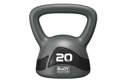 HANTLA KETTLEBELL BITUMICZNA BW117 20KG /BODY SCULPTURE HANTLA KETTLEBELL BITUMICZNA BW117 20KG /BODY SCULPTURE