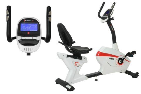 ROWER STACJONARNY POZIOMY R6800-I /HMS ROWER STACJONARNY POZIOMY R6800-I /HMS