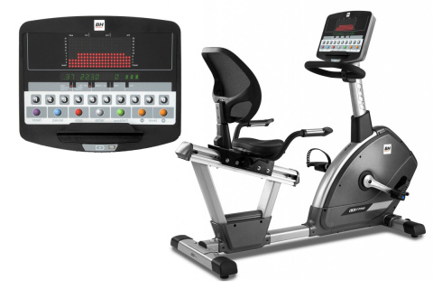 ROWER STACJONARNY POZIOMY LK 7750 /BH LK LINE ROWER STACJONARNY POZIOMY LK 7750 /BH LK LINE