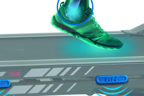 BIEŻNIA ELEKTRYCZNA I.F9R G6520I /BH FITNESS BIEŻNIA ELEKTRYCZNA I.F9R G6520I /BH FITNESS