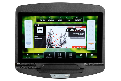 ORBITREK LK 8250 /BH LK LINE