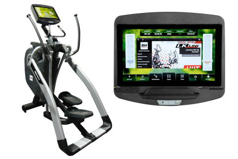 ORBITREK LK 8250 /BH LK LINE