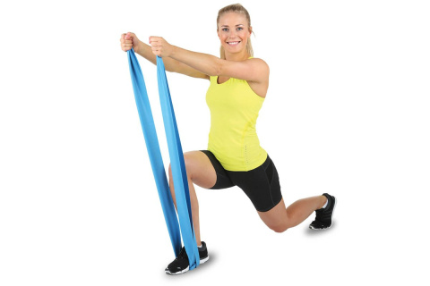 GUMA TAŚMA OPOROWA GYMNASTIC P. 3 /HAMMER GUMA TAŚMA OPOROWA GYMNASTIC P. 3 /HAMMER