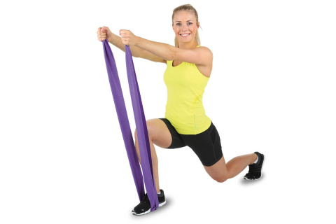 GUMA TAŚMA OPOROWA GYMNASTIC P. 2 /HAMMER GUMA TAŚMA OPOROWA GYMNASTIC P. 2 /HAMMER