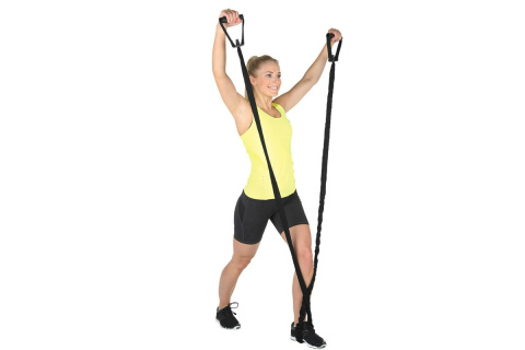 EKSPANDER DO ĆWICZEŃ TUBE HARD 120CM /HAMMER