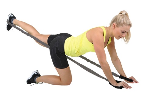 EKSPANDER DO ĆWICZEŃ TUBE MEDIUM 120CM /HAMMER