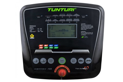 BIEŻNIA ELEKTRYCZNA T20 COMPETENCE /TUNTURI BIEŻNIA ELEKTRYCZNA T20 COMPETENCE /TUNTURI