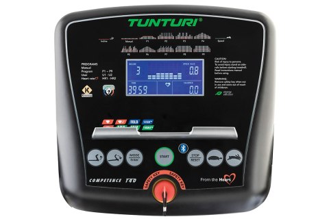 BIEŻNIA ELEKTRYCZNA T40 COMPETENCE /TUNTURI BIEŻNIA ELEKTRYCZNA T40 COMPETENCE /TUNTURI