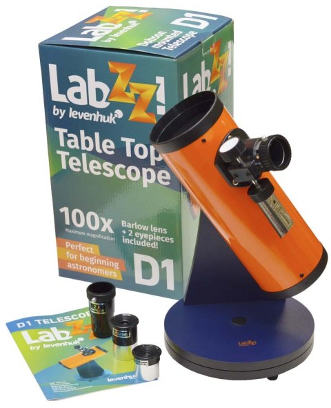 TELESKOP LABZZ D1 /LEVENHUK TELESKOP LABZZ D1 /LEVENHUK